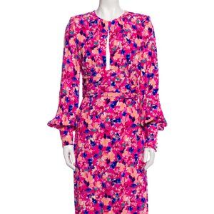 rebecca vallance little havana floral dress